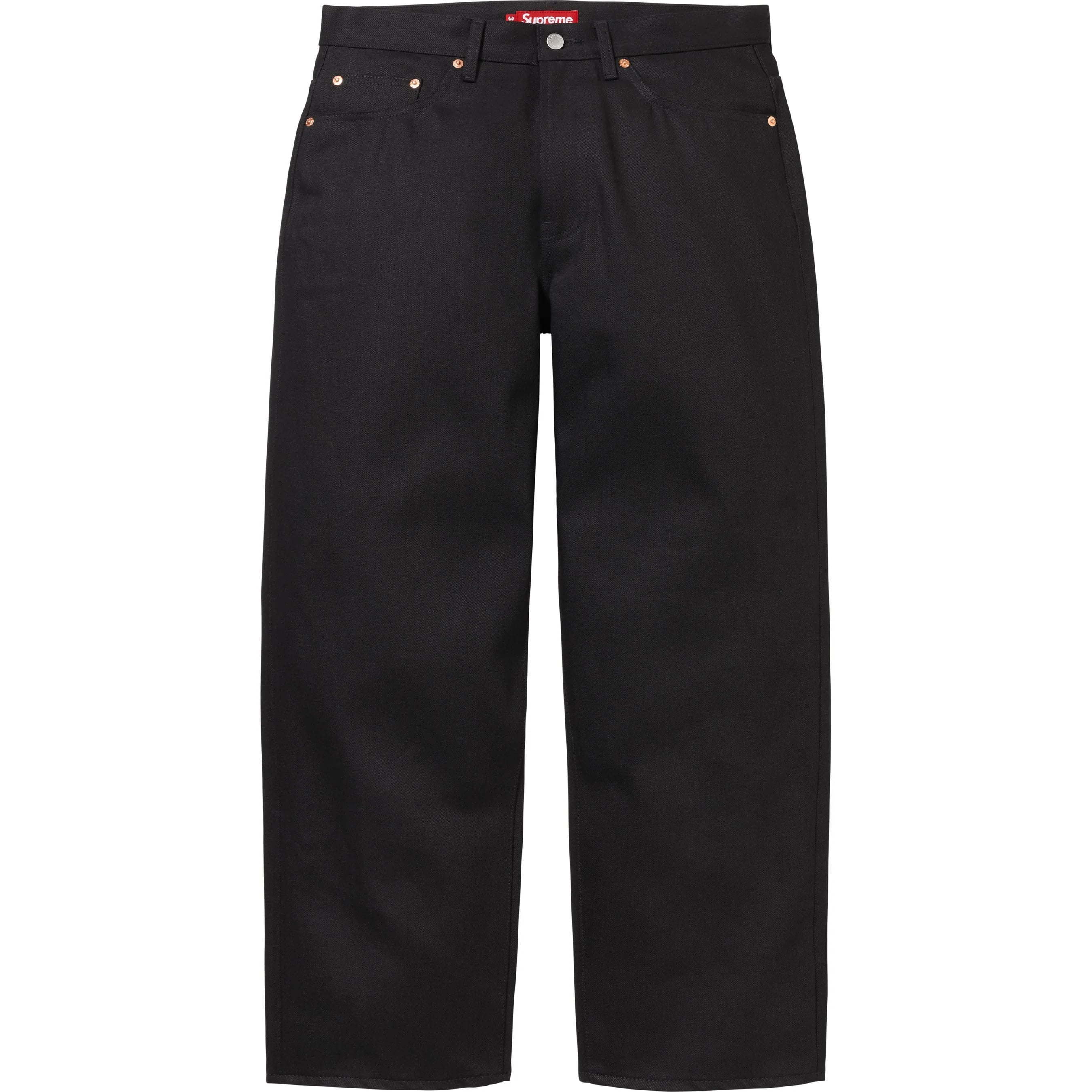 Baggy Selvedge Jean view 2
